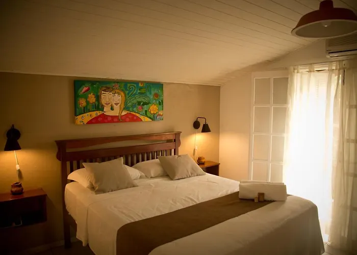 Pousada Spa Ventos do Camburi