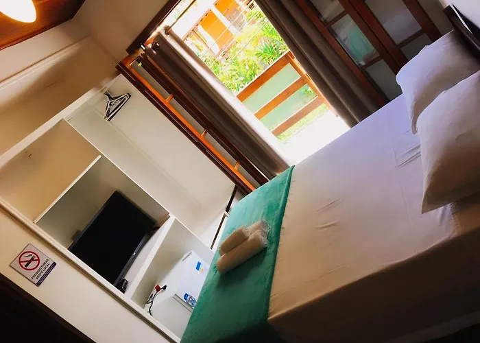 Pousada Azul Banana - Camburi