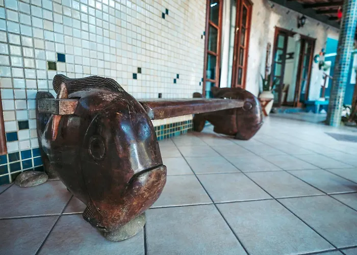 Pousada Villa AtlânticaPousada